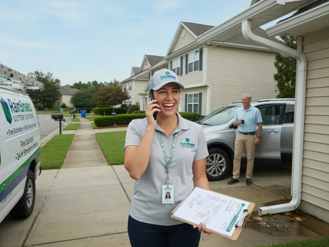 Gutter Installation Chapin, IL FAQs